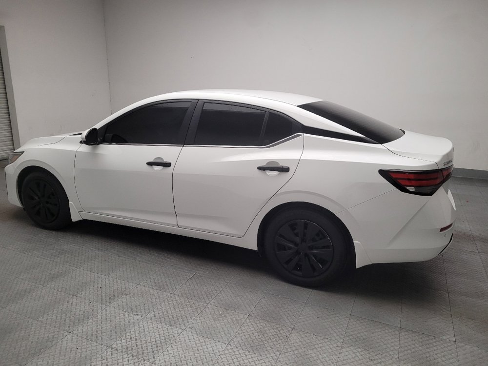 Used 2025 Nissan Sentra S FWD image 3