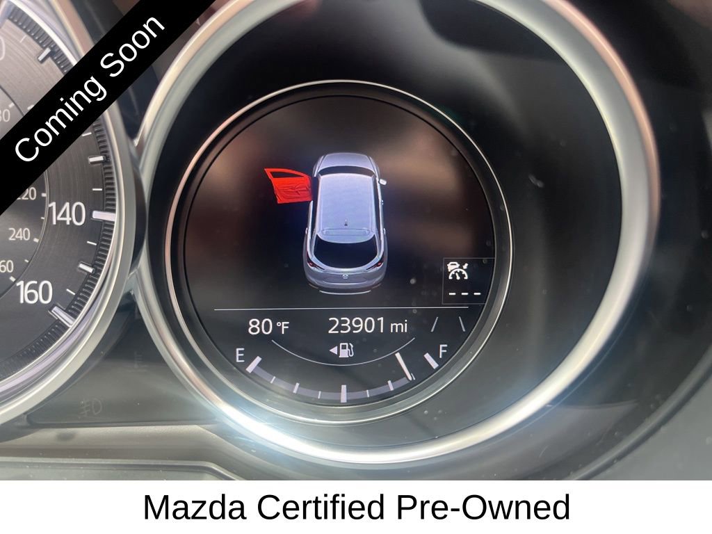 Used 2023 MAZDA CX-9 Touring AWD/4WD image 16