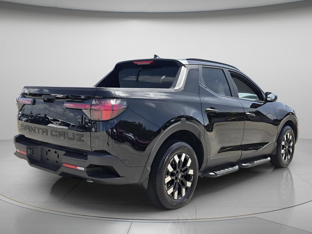 Certified 2026 Hyundai Santa Cruz SEL FWD image 8