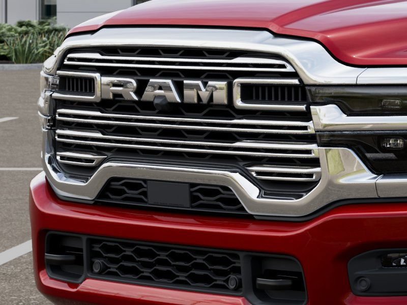 New 2026 RAM 3500 Laramie AWD/4WD image 11