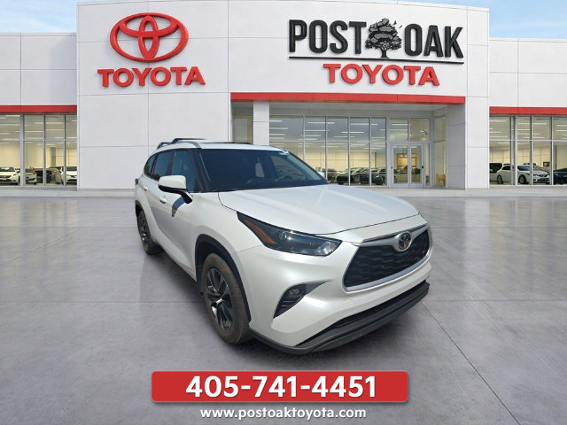 Used 2026 Toyota Highlander XLE AWD/4WD image 9