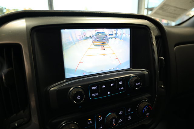 Used 2017 Chevrolet Silverado 1500 LT w/ All Star Edition AWD/4WD image 17