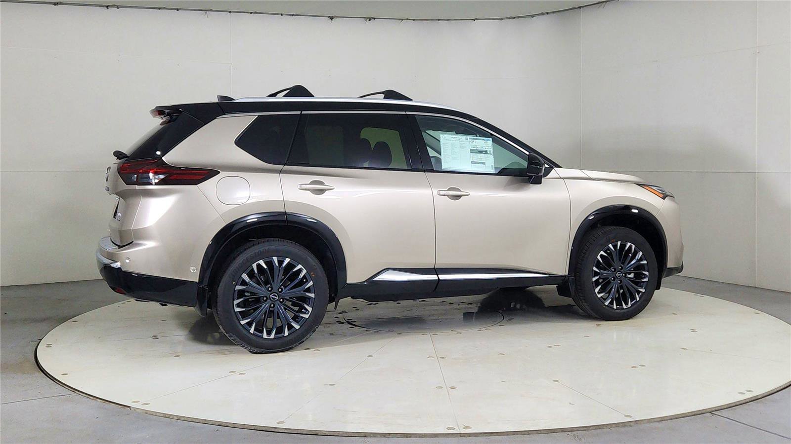 New 2026 Nissan Rogue Platinum w/ Platinum Premium Package AWD/4WD image 7