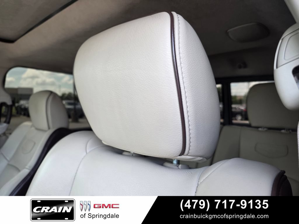 Used 2018 RAM 2500 Longhorn w/ Longhorn Southfork Package AWD/4WD image 22