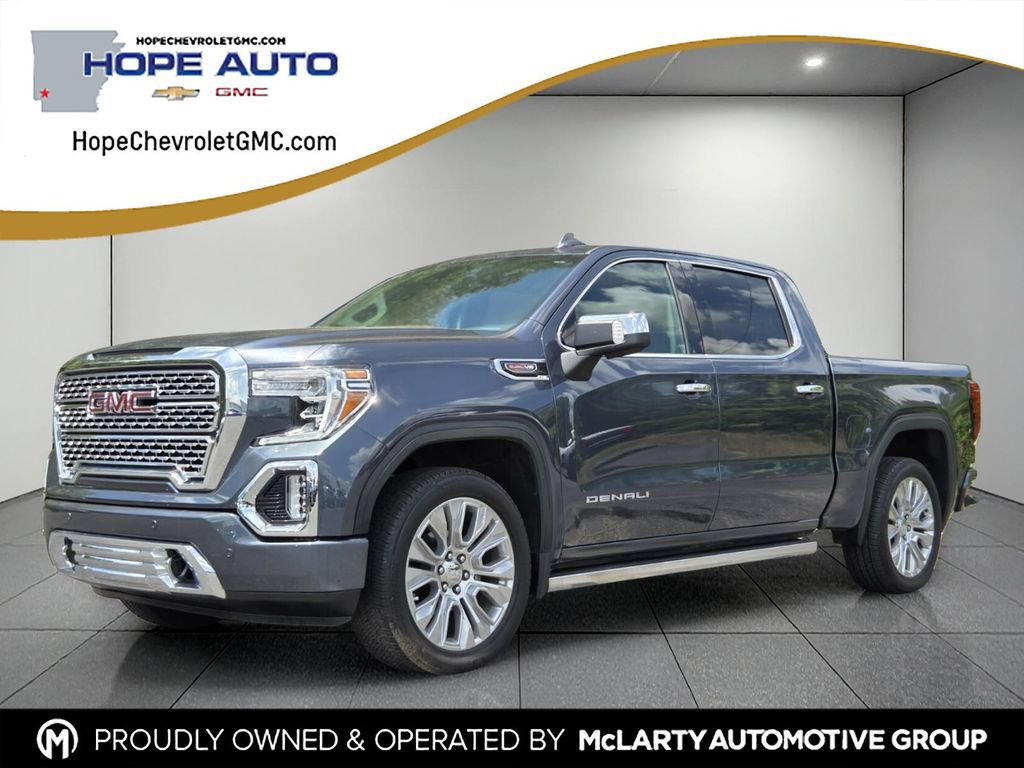 Used 2022 GMC Sierra 1500 Denali w/ Denali Premium Package