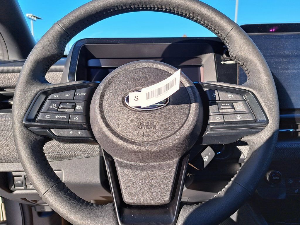 New 2026 Subaru Outback Premium image 9