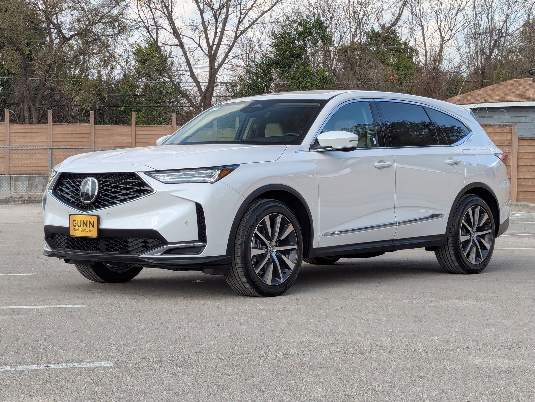 New 2026 Acura MDX FWD w/ Technology Package image 8