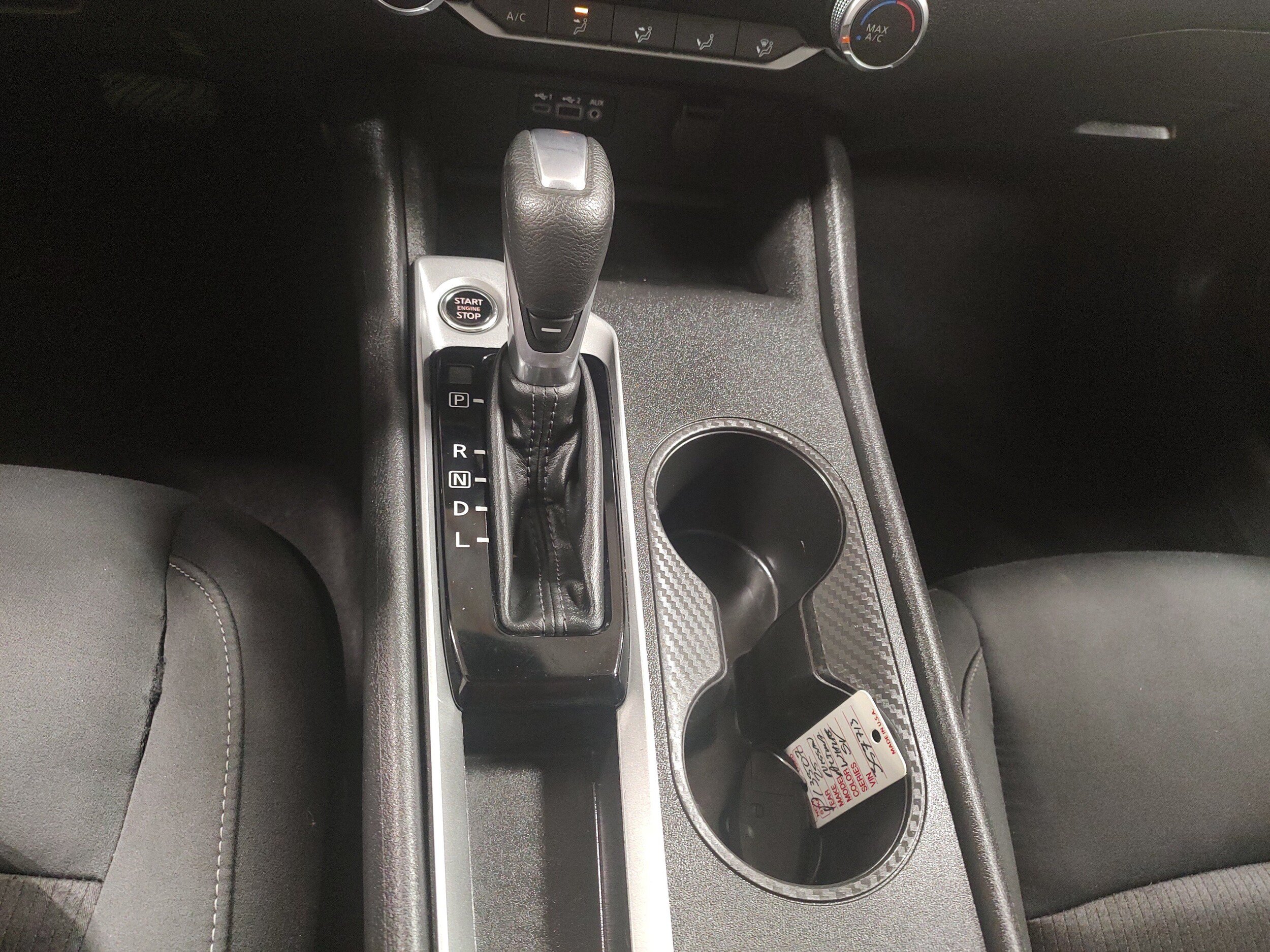 Used 2025 Nissan Altima 2.5 SV FWD image 8