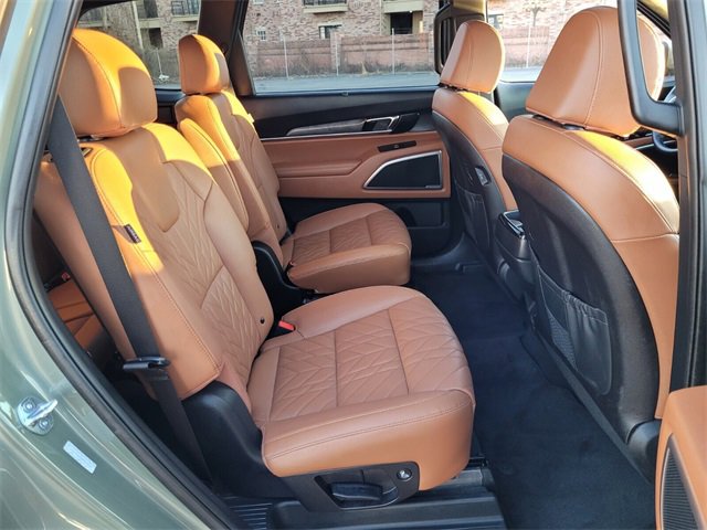 Used 2025 Kia Telluride EX X-Line image 15