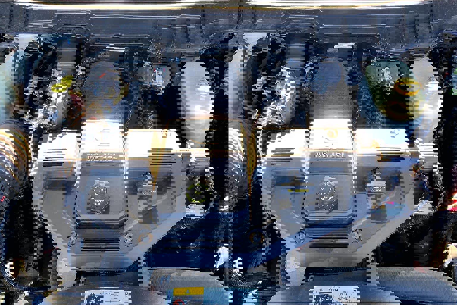 Used 2016 RAM 2500 Laramie image 33