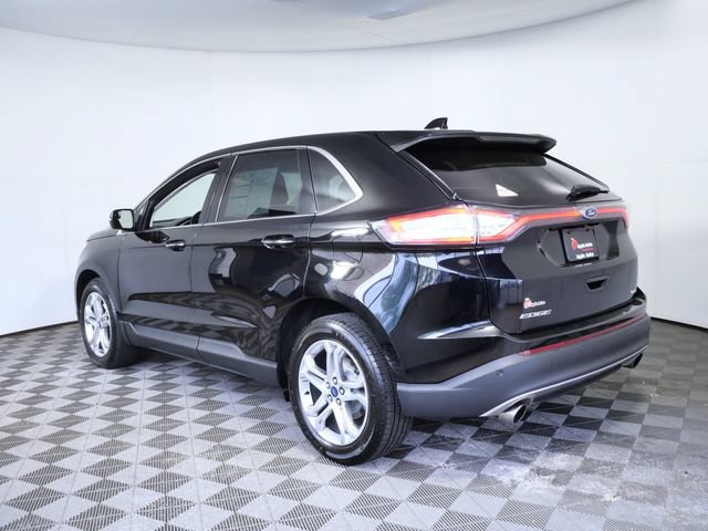 Certified 2018 Ford Edge Titanium w/ Technology Package AWD/4WD image 6
