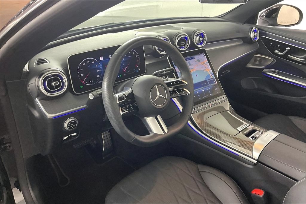 Certified 2024 Mercedes-Benz CLE 450 4MATIC Cabriolet image 11