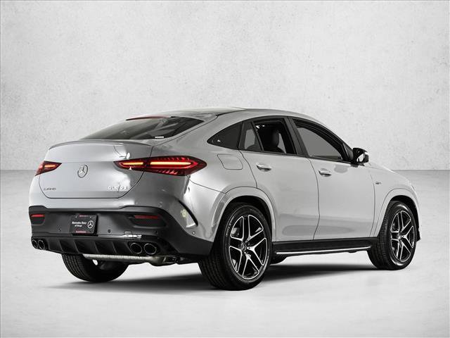 New 2026 Mercedes-Benz GLE 53 AMG 4MATIC Coupe image 5