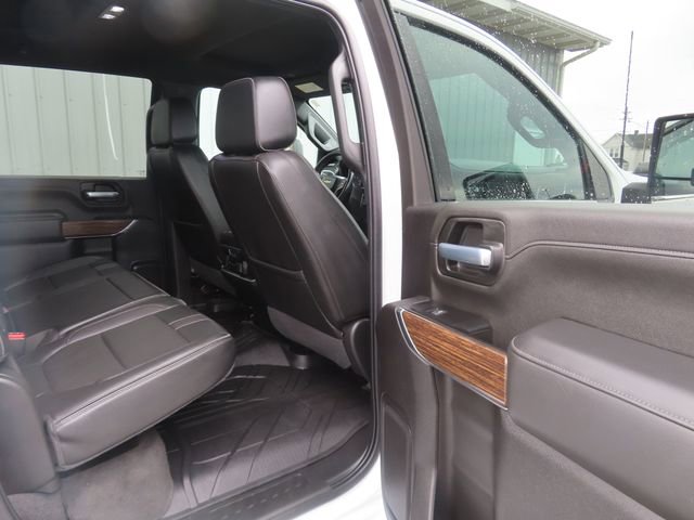 Used 2022 Chevrolet Silverado 2500 High Country AWD/4WD image 29