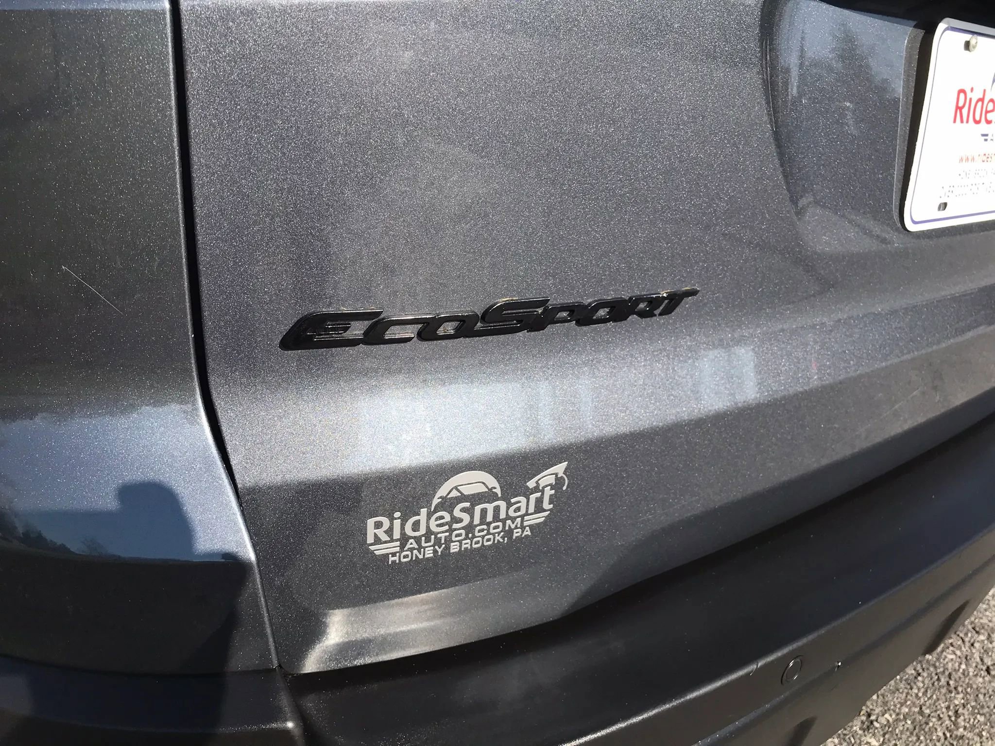 Used 2019 Ford EcoSport SE image 37