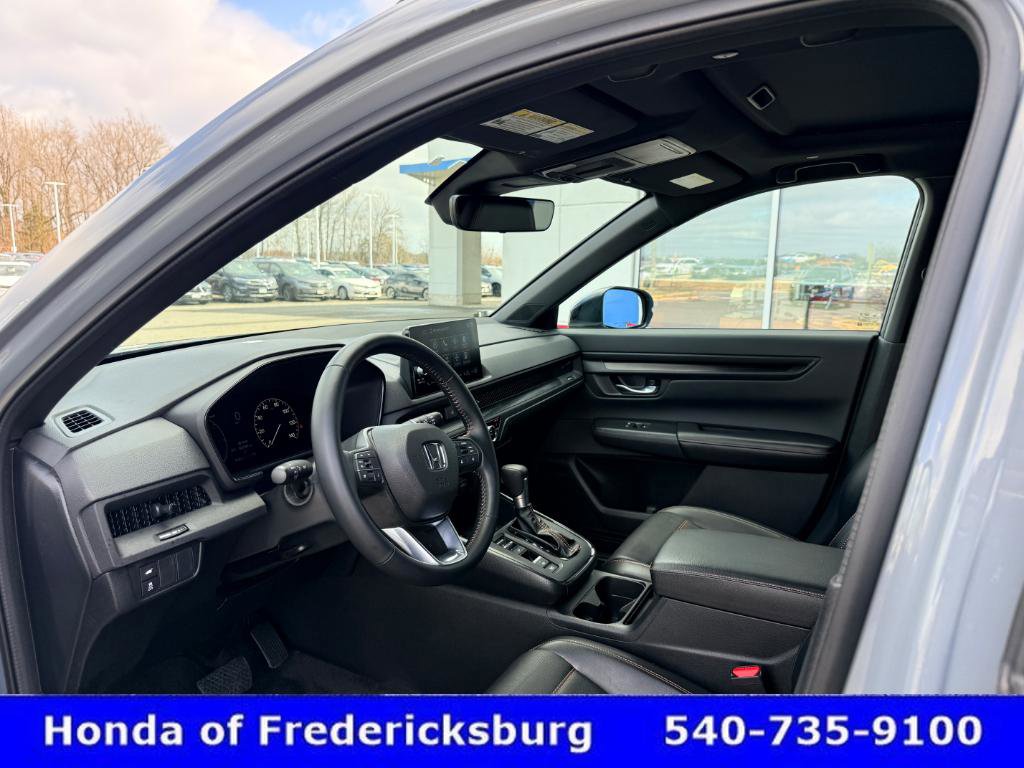 Certified 2025 Honda CR-V Sport-L image 28