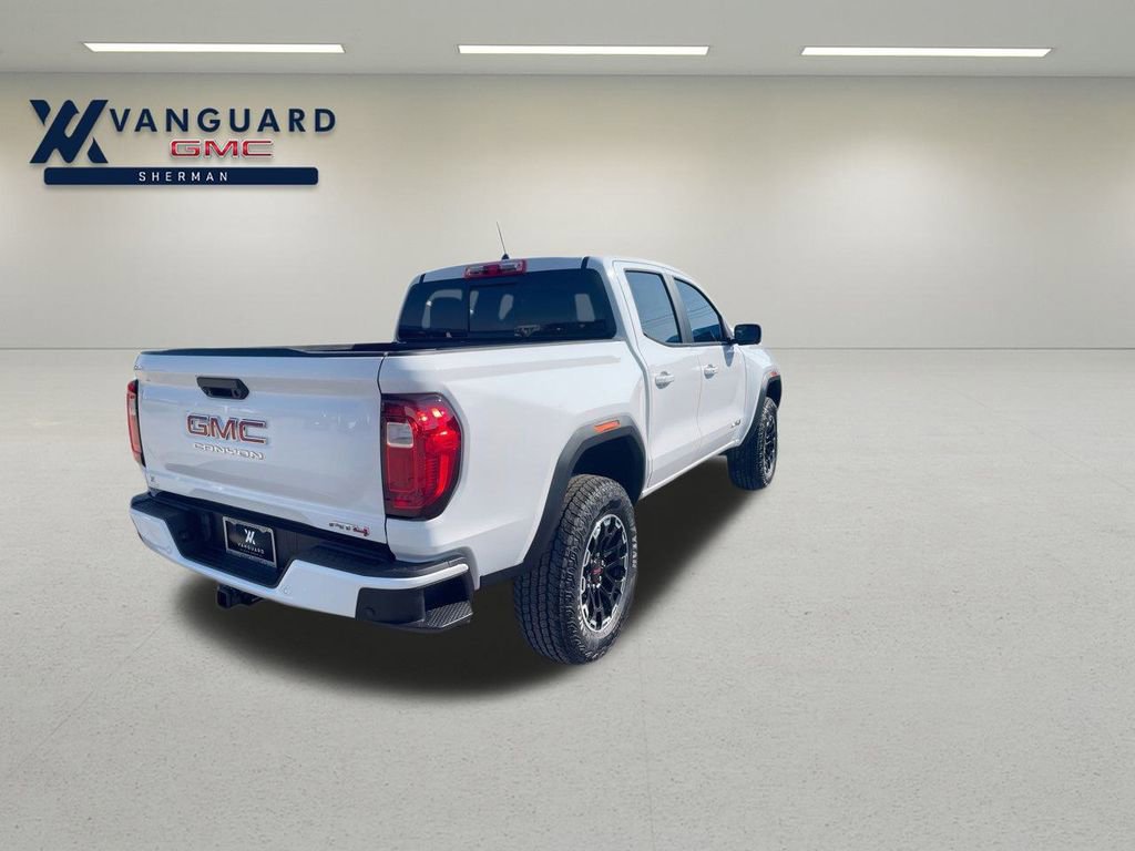 New 2026 GMC Canyon AT4 w/ Technology Plus Package image 8