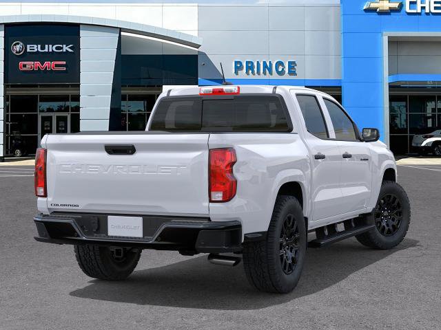New 2026 Chevrolet Colorado W/T w/ WT Custom Package RWD image 34