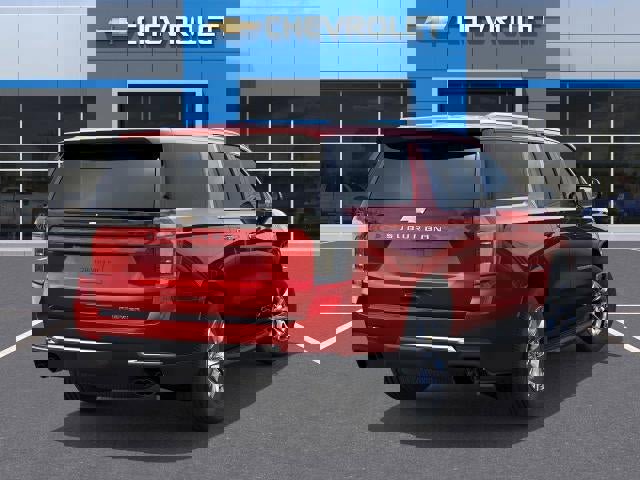 New 2026 Chevrolet Suburban Premier w/ Sun And Tow Package image 4