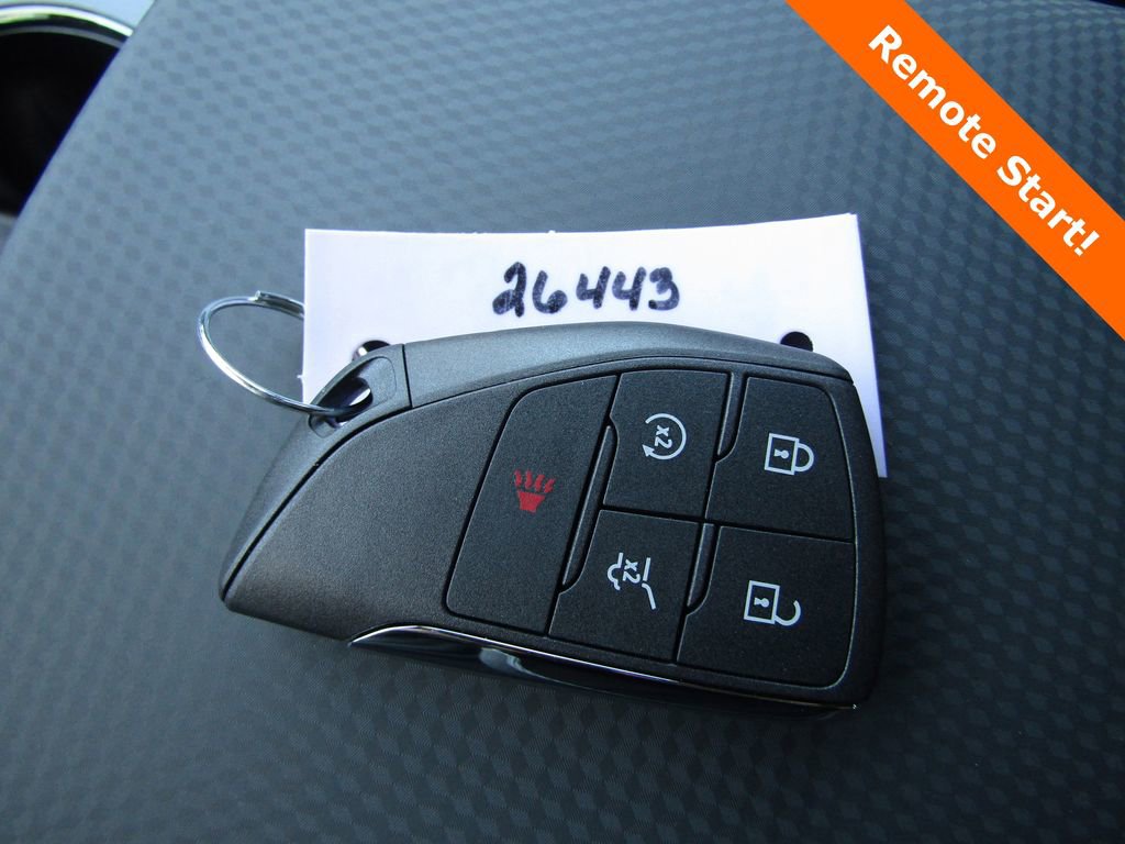 New 2026 Chevrolet Equinox RS AWD/4WD image 22