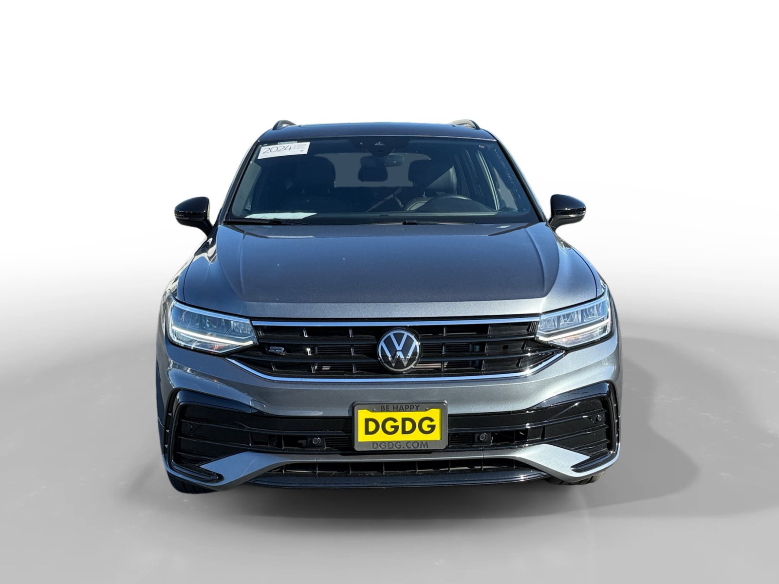 Certified 2024 Volkswagen Tiguan SE R-Line AWD/4WD image 8
