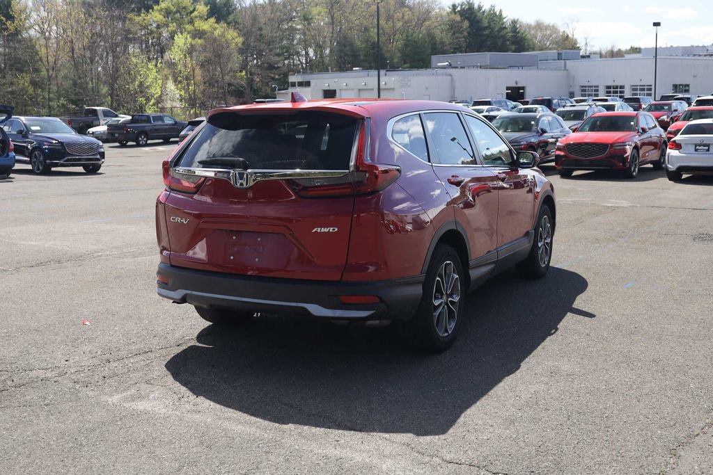 Used 2022 Honda CR-V EX-L image 5