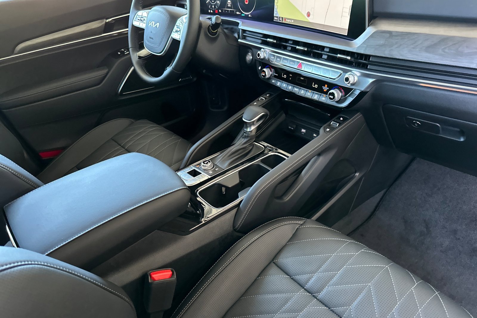 New 2025 Kia Telluride SX Prestige X-Line image 12