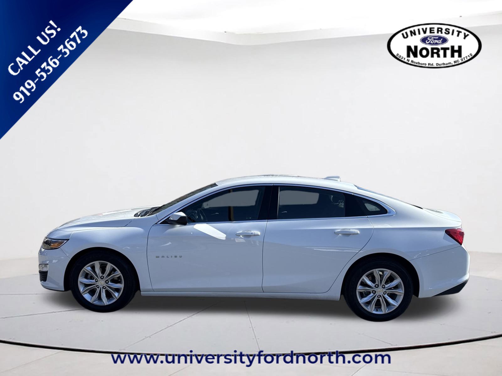 Used 2024 Chevrolet Malibu LT image 4