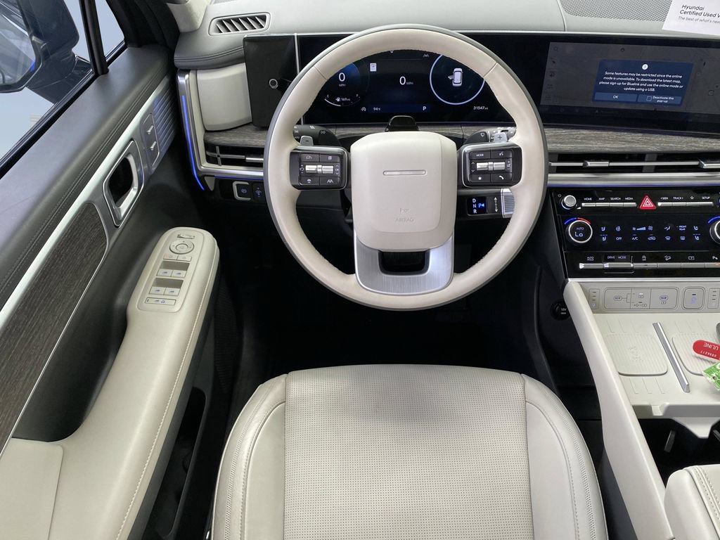 Used 2024 Hyundai Santa Fe Calligraphy FWD image 14