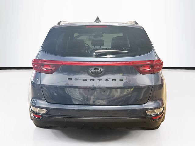 Used 2021 Kia Sportage S AWD/4WD image 6