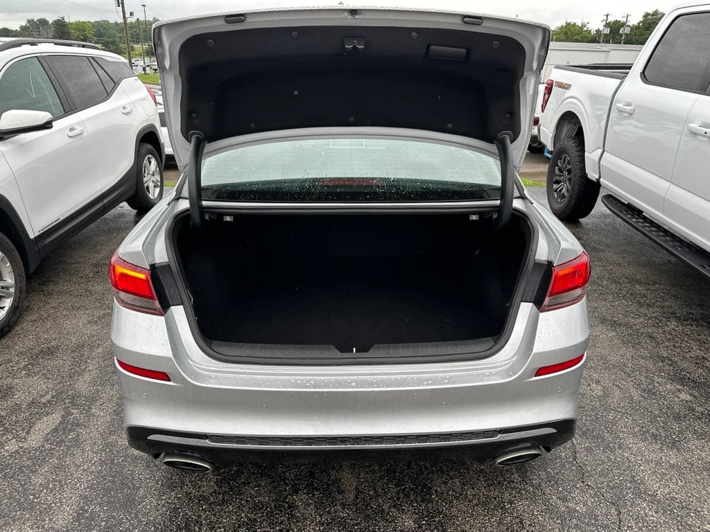 Used 2020 Kia Optima Premium FWD image 12