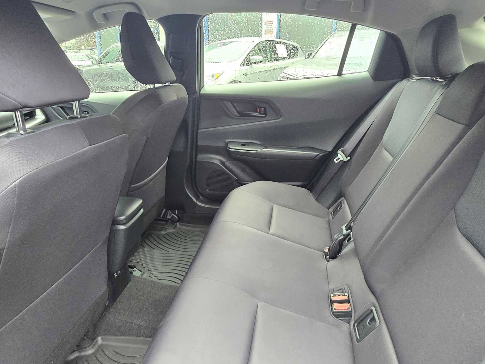 Used 2024 Toyota Prius LE image 16