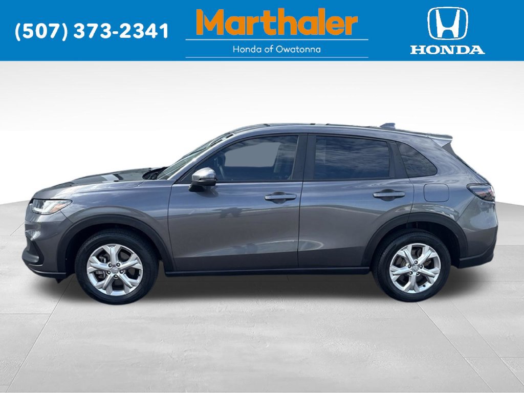 Used 2024 Honda HR-V LX image 2