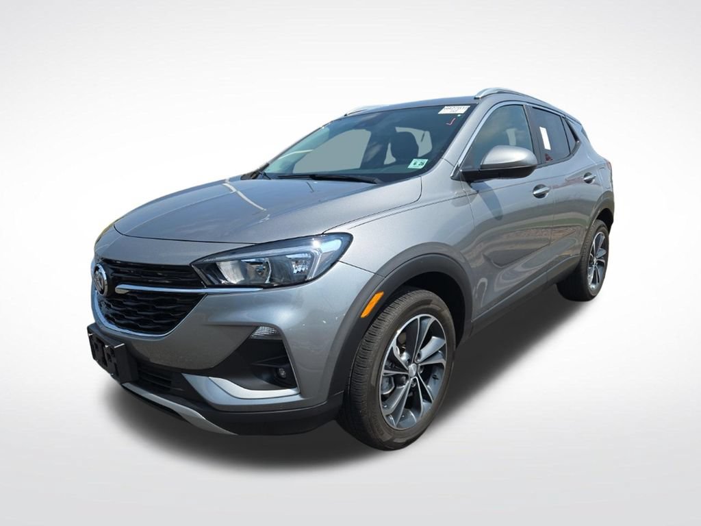 Used 2023 Buick Encore GX Select w/ Safety Package II AWD/4WD image 8