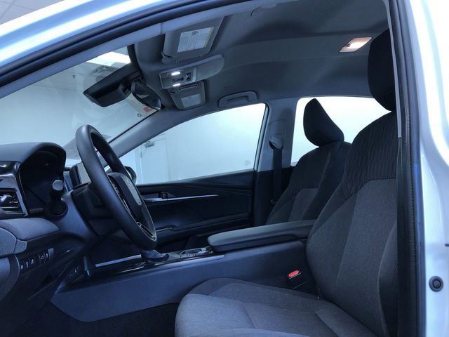 Certified 2026 Toyota Camry LE FWD image 18