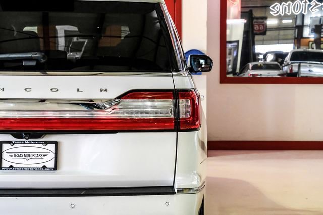 Used 2021 Lincoln Navigator L Reserve image 43
