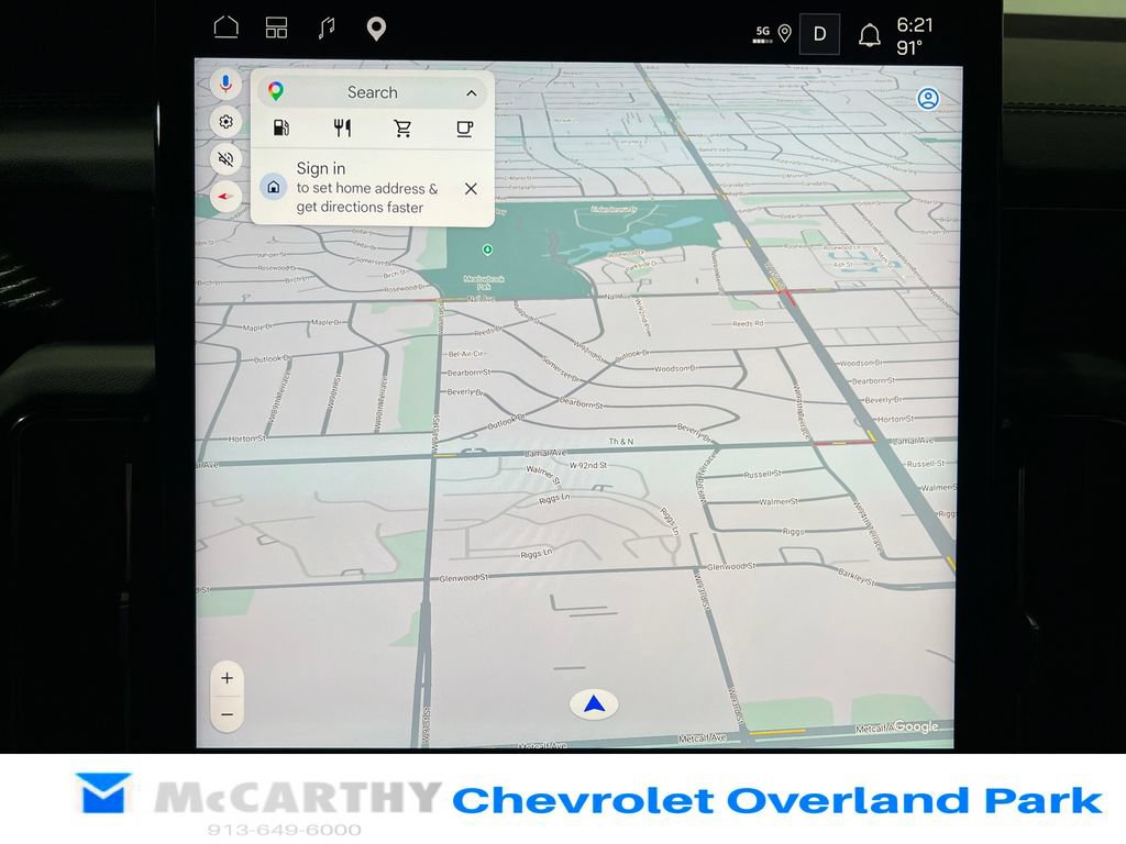 Used 2025 GMC Yukon AT4 w/ AT4 Premium Plus Package AWD/4WD image 22