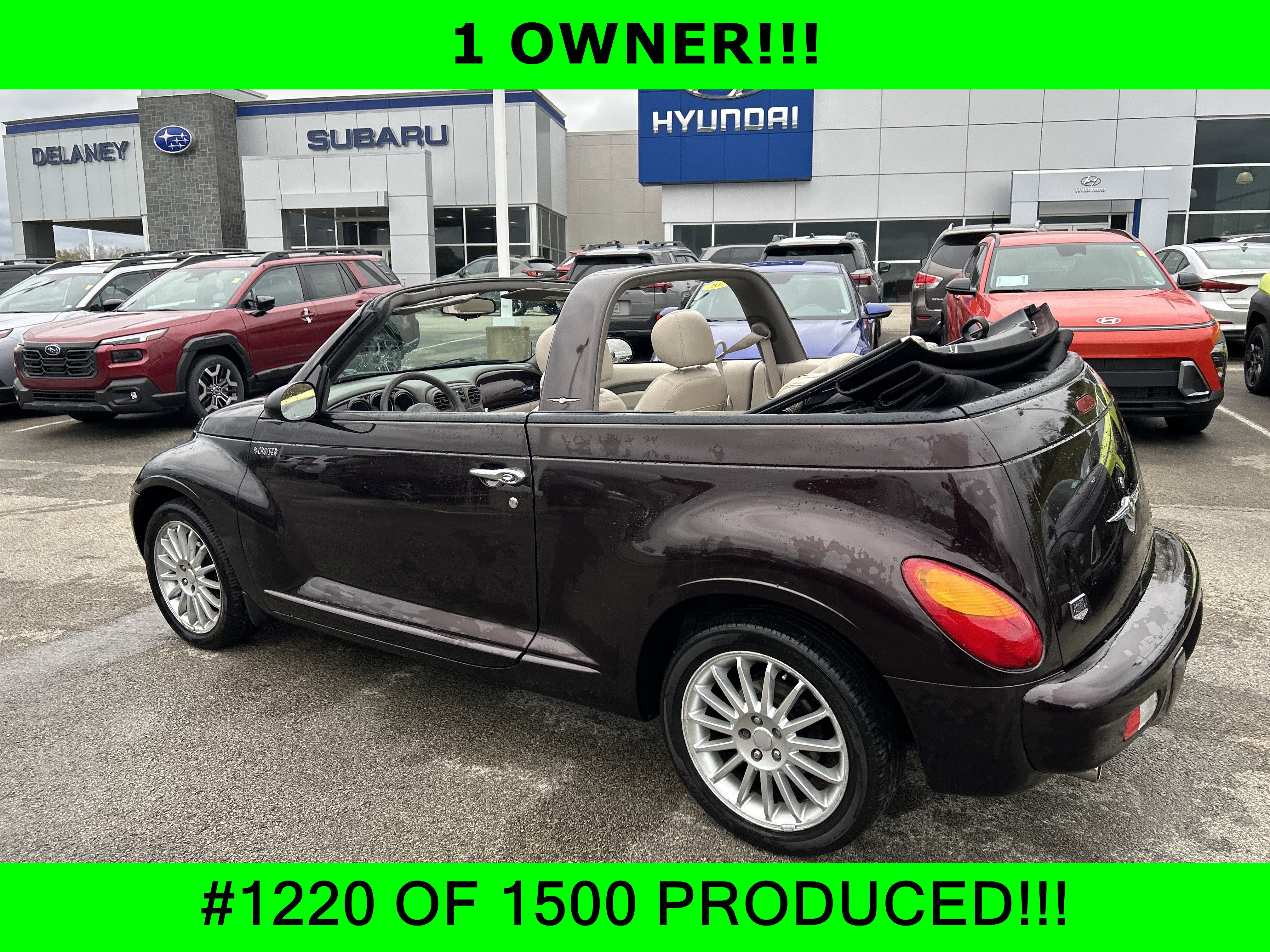 Used 2005 Chrysler PT Cruiser GT FWD image 59