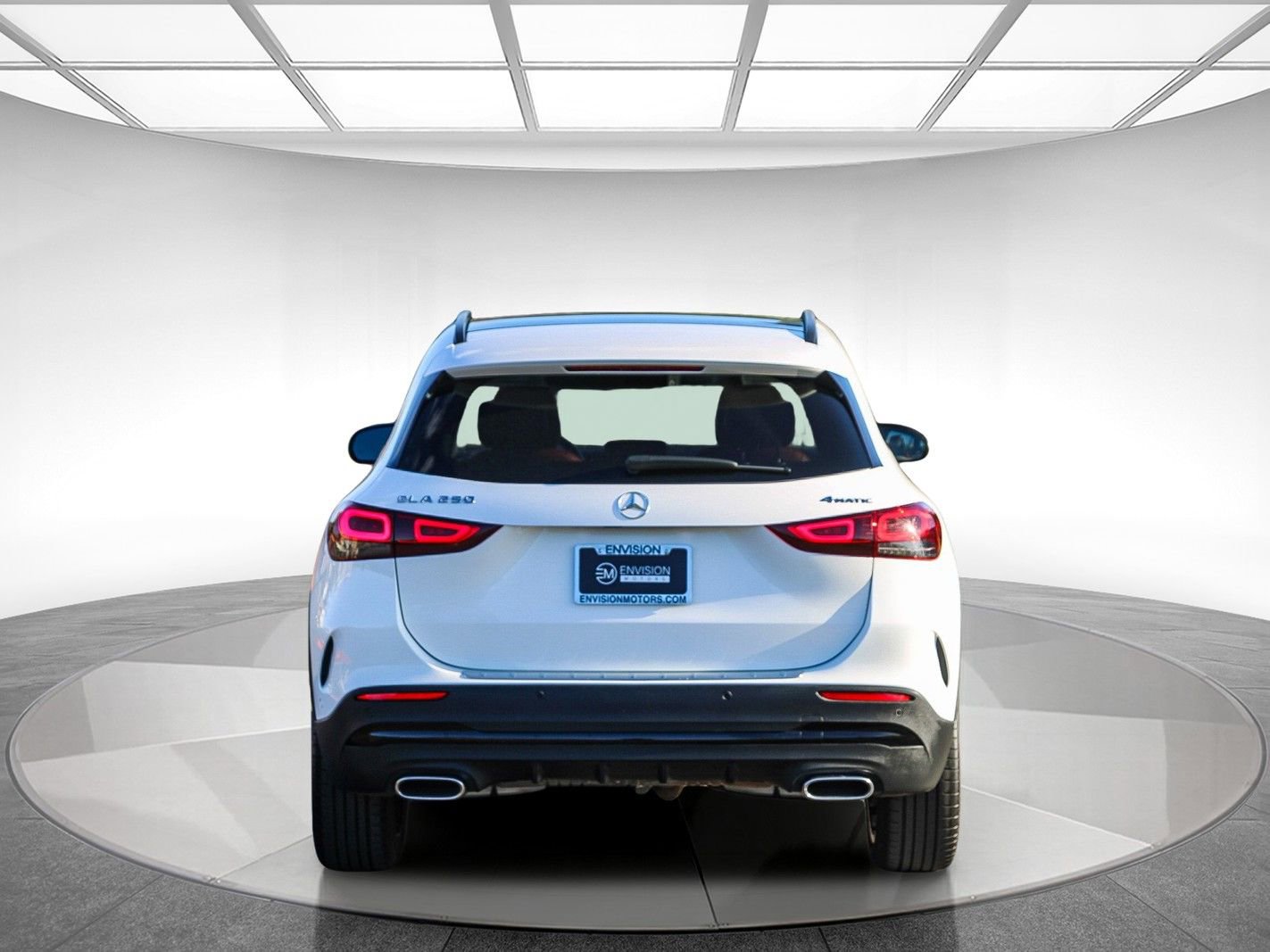 Used 2023 Mercedes-Benz GLA 250 4MATIC image 3