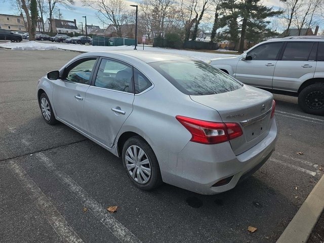 Used 2018 Nissan Sentra S image 2