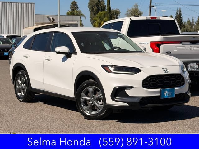New 2027 Honda HR-V LX image 1