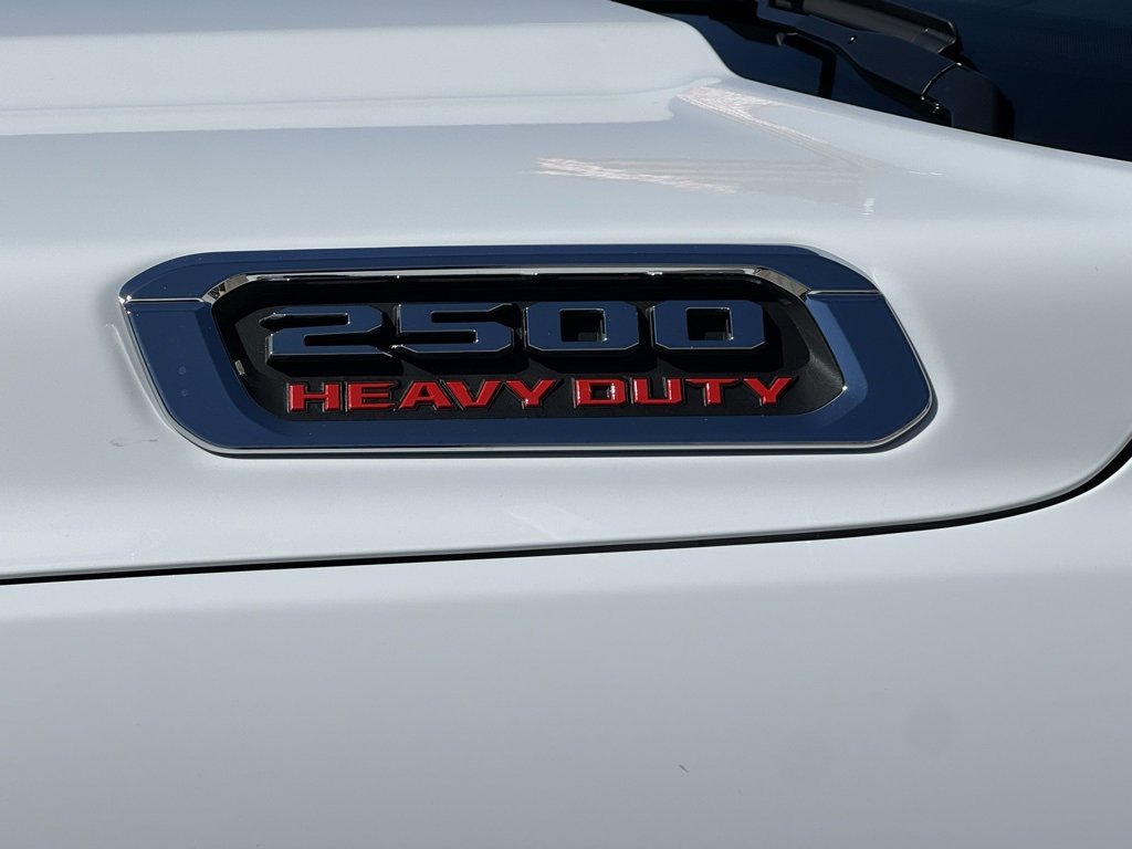 New 2026 RAM 2500 Tradesman image 9