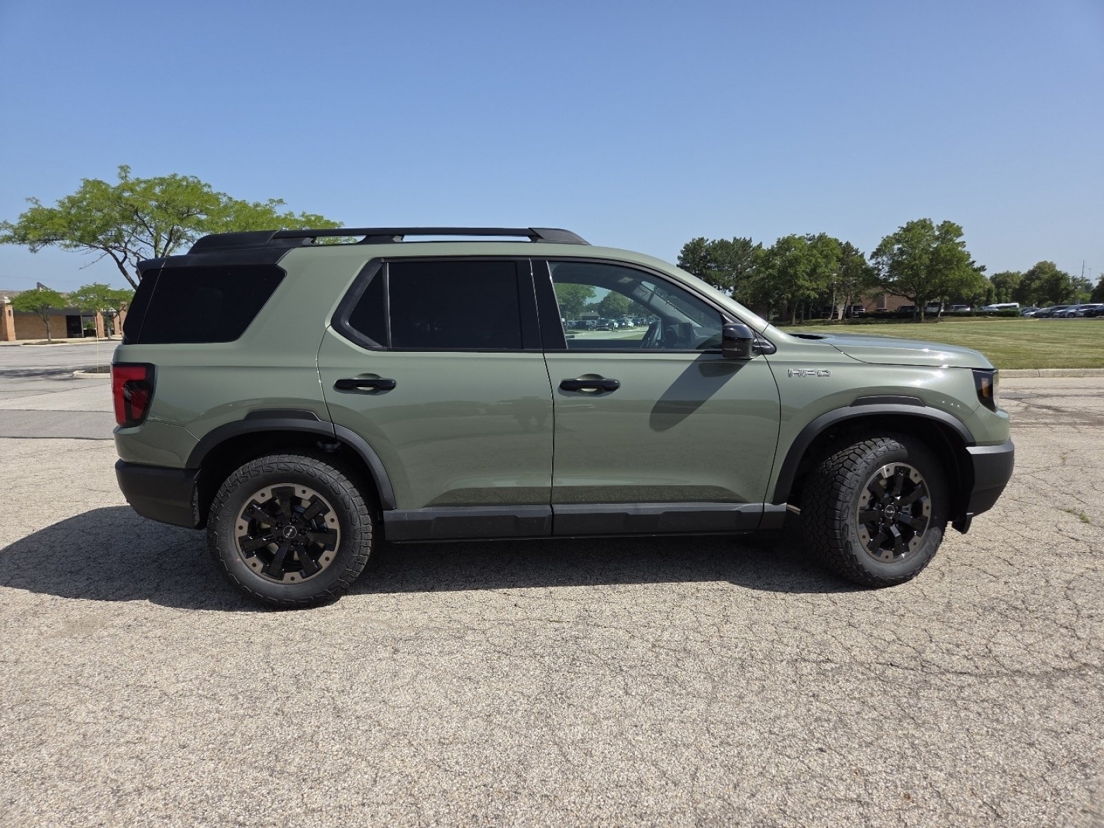 New 2026 Honda Passport TrailSport Elite image 24