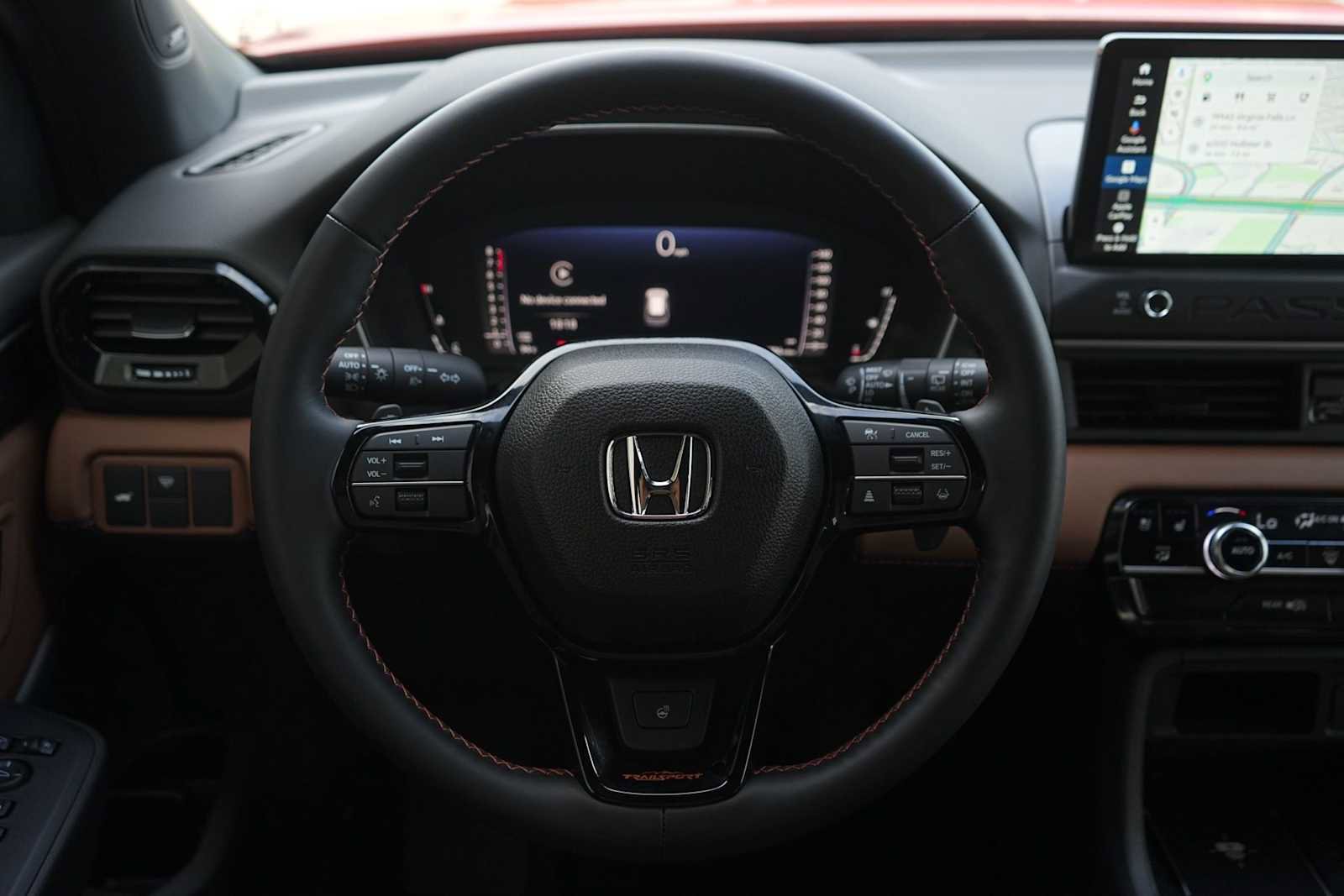 Used 2026 Honda Passport TrailSport Elite image 16