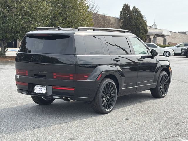 New 2026 Hyundai Santa Fe Calligraphy image 7