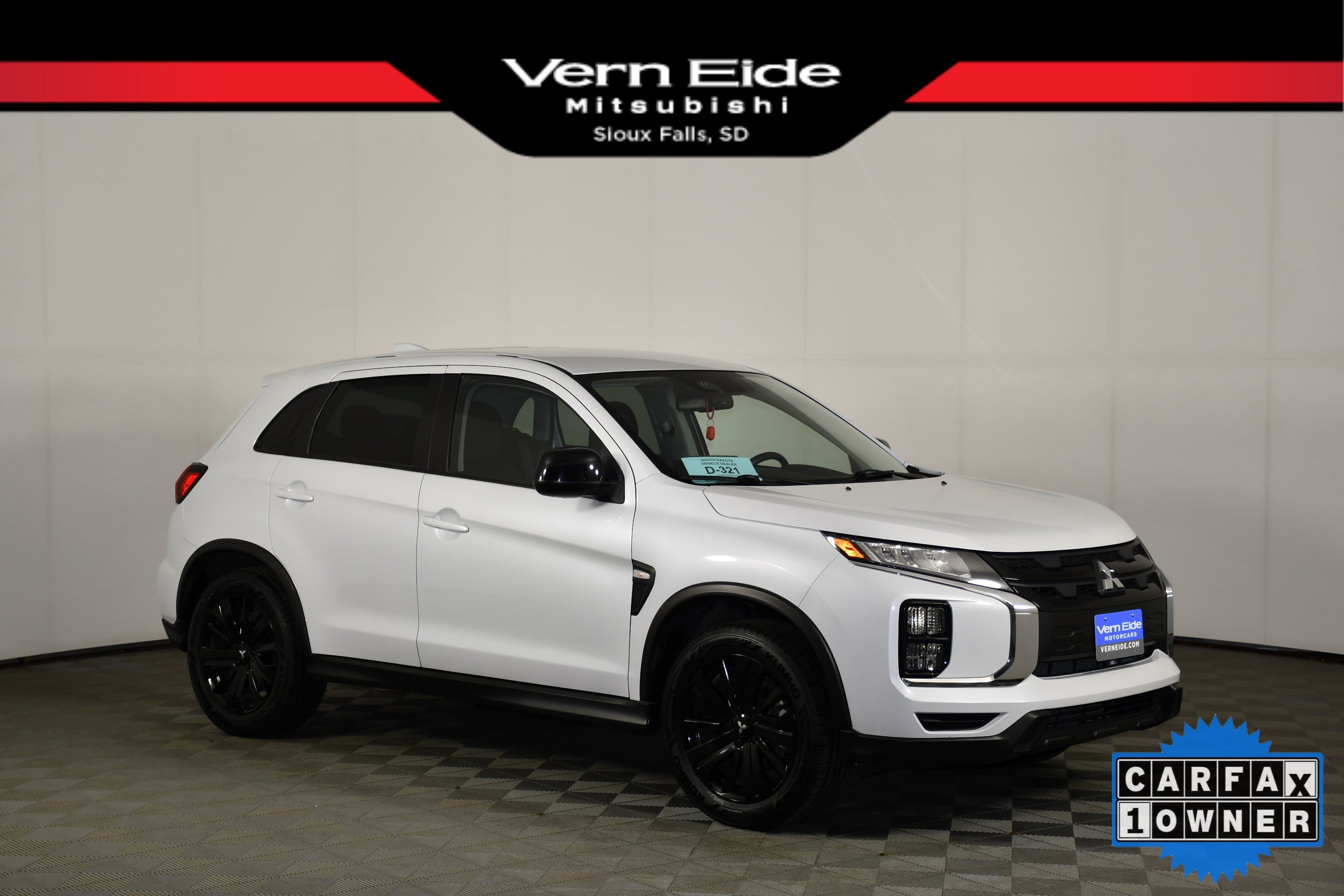 Used 2022 Mitsubishi Outlander Sport LE