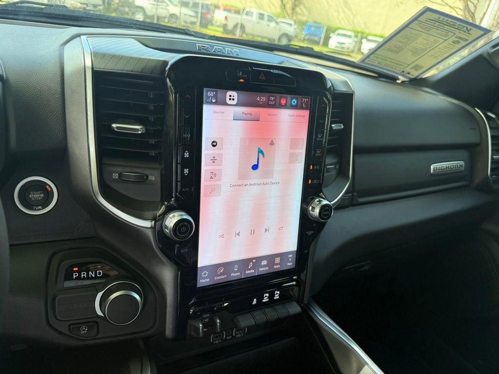 Used 2025 RAM 1500 Big Horn image 49