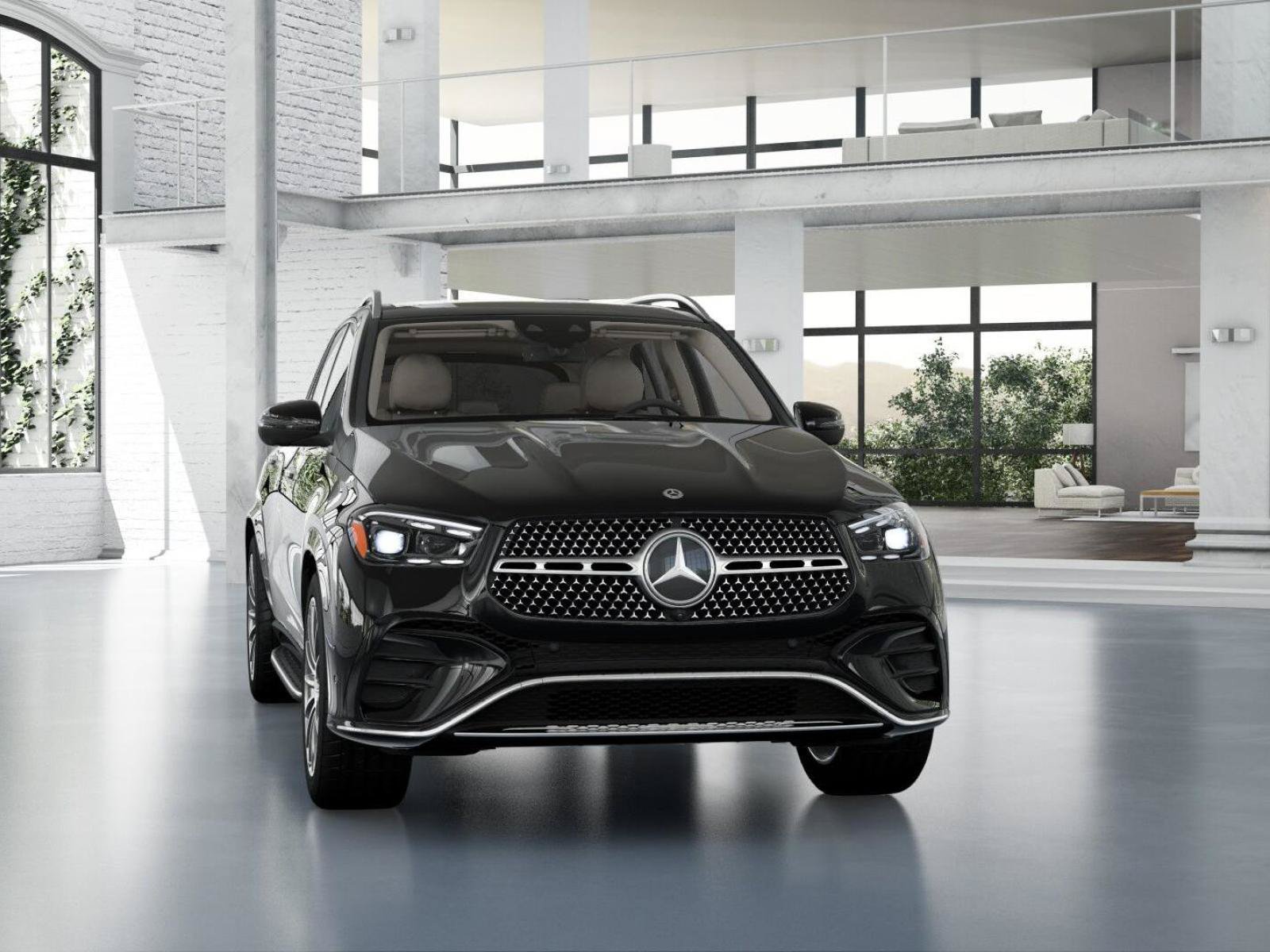 New 2026 Mercedes-Benz GLE 350 4MATIC image 8