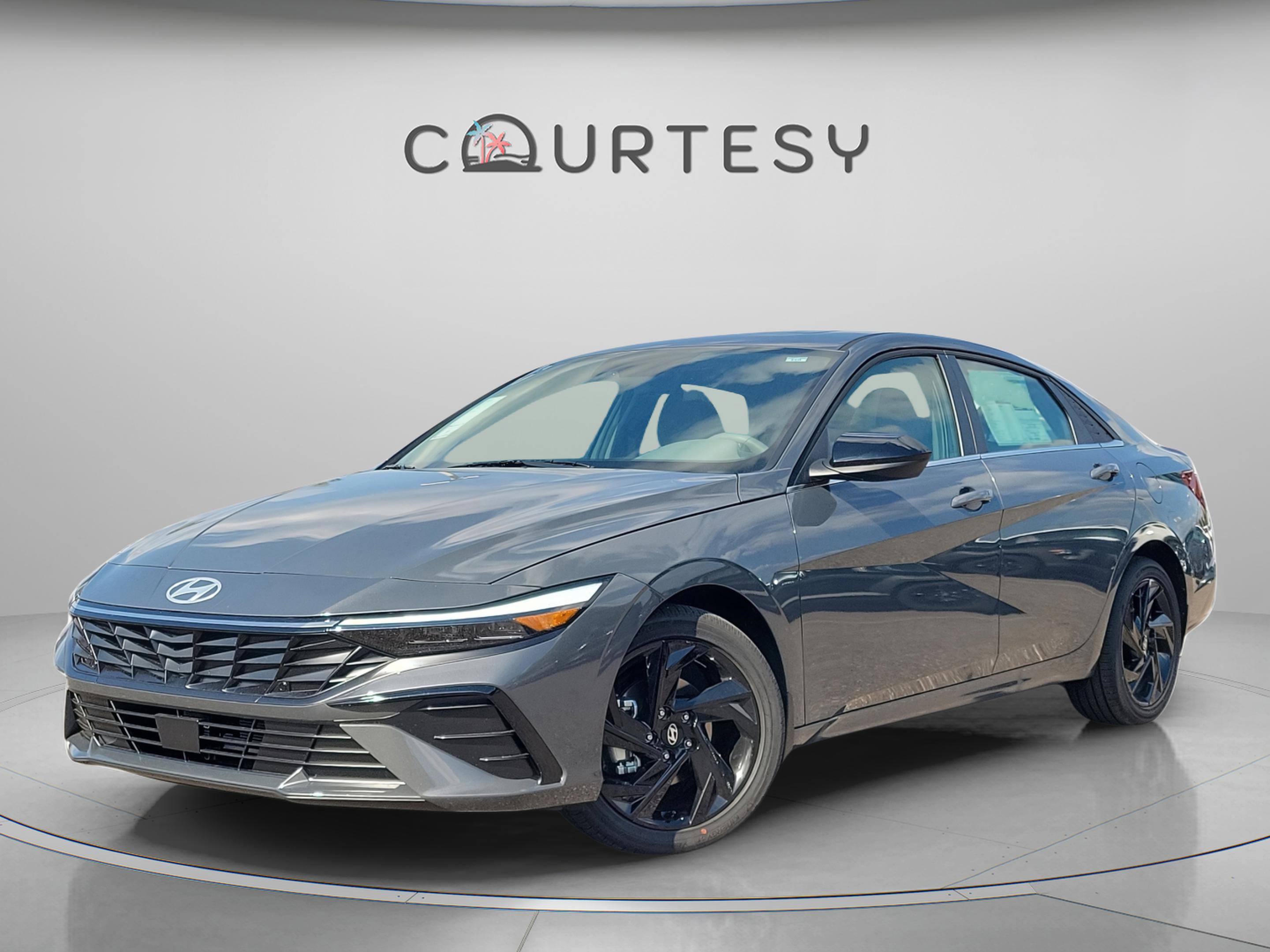 New 2026 Hyundai Elantra SEL Sport