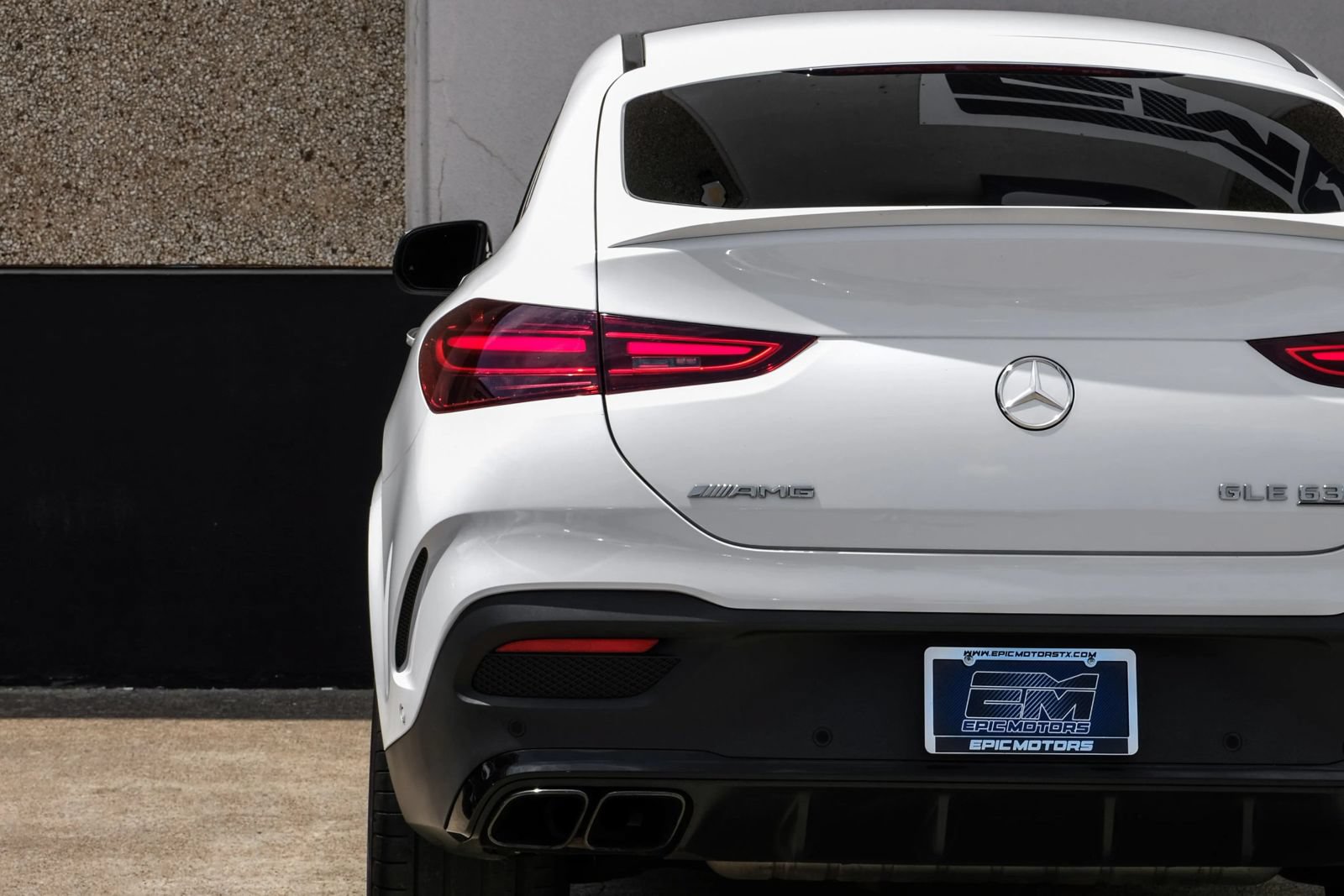 Used 2024 Mercedes-Benz GLE 63 AMG S w/ Driver Assistance Package image 45